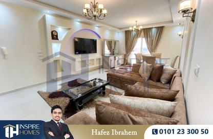 Apartment - 3 Bedrooms - 2 Bathrooms for sale in Al Khamayel city - Sheikh Zayed Compounds - Sheikh Zayed City - Giza