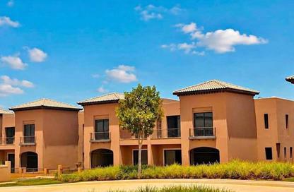 Twin House - 6 - 4 for sale in Village West - Sheikh Zayed Compounds - Sheikh Zayed City - Giza