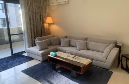 Apartment - 2 Bedrooms - 1 Bathroom for rent in El Patio 7 - 5th Settlement Compounds - The 5th Settlement - New Cairo City - Cairo