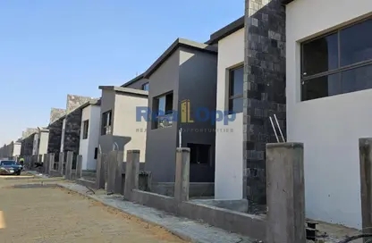 Townhouse - 3 Bedrooms - 4 Bathrooms for sale in Creek Town - The 1st Settlement - New Cairo City - Cairo