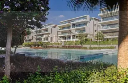 شقة - 2 غرف نوم - 2 حمامات للبيع في لايك فيو ريزيدنس - كمبوندات التجمع الخامس - التجمع الخامس - مدينة القاهرة الجديدة - القاهرة