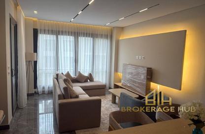 Apartment - 3 Bedrooms - 2 Bathrooms for rent in District 5 - 5th Settlement Compounds - The 5th Settlement - New Cairo City - Cairo