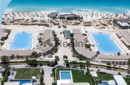 Chalet - 1 Bedroom - 1 Bathroom for sale in Hacienda Heneish - Qesm Marsa Matrouh - North Coast