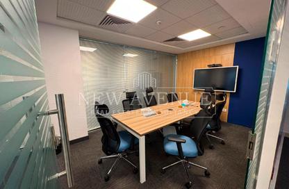 Office Space - Studio - 1 Bathroom for rent in 5A by The Waterway - Ring Road - The 5th Settlement - New Cairo City - Cairo