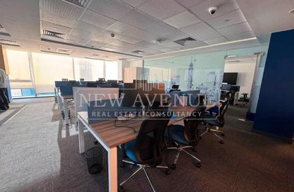 Office Space - Studio - 1 Bathroom for rent in 5A by The Waterway - Ring Road - The 5th Settlement - New Cairo City - Cairo