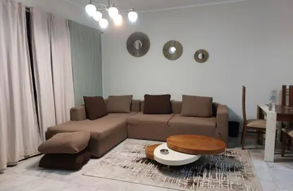 شقة - 2 غرف نوم - 2 حمامات للايجار في كازا - كمبوندات الشيخ زايد - الشيخ زايد - الجيزة