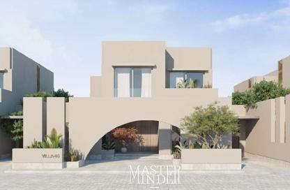 Villa - 7 Bedrooms - 6 Bathrooms for sale in Playa Resort - Sidi Abdel Rahman - North Coast