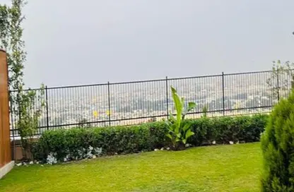 فيلا - 4 غرف نوم - 4 حمامات للبيع في ترينسيا - اب تاون كايرو - المقطم - القاهرة