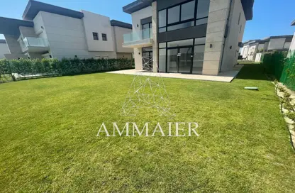 Villa - 6 Bedrooms - 7 Bathrooms for sale in Swan Lake North Coast - Qesm Ad Dabaah - North Coast