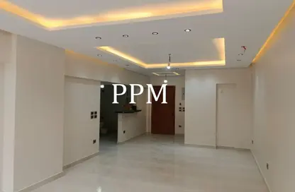 Apartment - 2 Bedrooms - 2 Bathrooms for rent in Mountain View iCity - 5th Settlement Compounds - The 5th Settlement - New Cairo City - Cairo