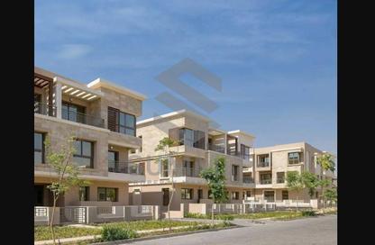 Duplex - 3 Bedrooms - 3 Bathrooms for sale in Shalya Taj City - 5th Settlement Compounds - The 5th Settlement - New Cairo City - Cairo