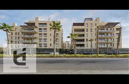 شقة - 2 غرف نوم - 3 حمامات للايجار في فورتي ويست - كمبوندات الشيخ زايد - الشيخ زايد - الجيزة