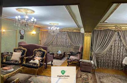 Apartment - 3 - 2 for sale in Omar Hefny St. - 8th Zone - Nasr City - Cairo