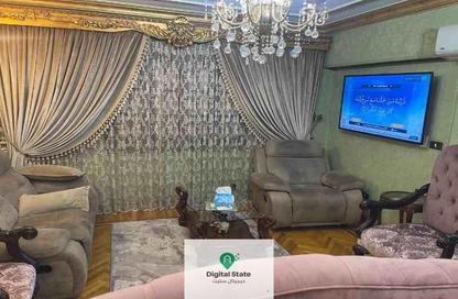 Apartment - 3 - 2 for sale in Omar Hefny St. - 8th Zone - Nasr City - Cairo