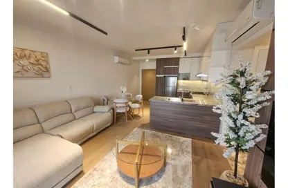 Apartment - 2 Bedrooms - 2 Bathrooms for rent in Mivida - 5th Settlement Compounds - The 5th Settlement - New Cairo City - Cairo