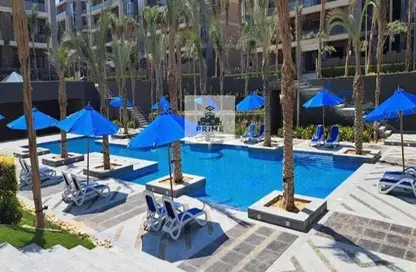 Apartment - 3 Bedrooms - 3 Bathrooms for sale in El Patio Oro - 5th Settlement Compounds - The 5th Settlement - New Cairo City - Cairo