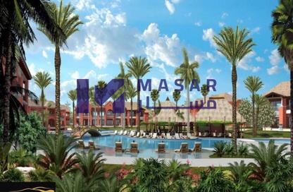Villa - 7+ Bedrooms - 7+ Bathrooms for sale in Katameya Dunes - El Katameya Compounds - El Katameya - New Cairo City - Cairo