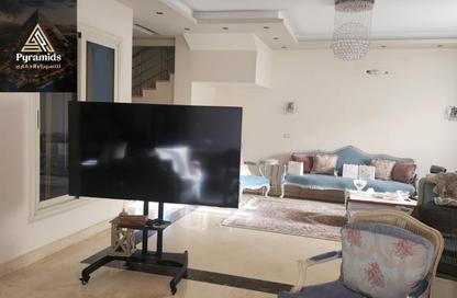 تاون هاوس - 4 غرف نوم - 4 حمامات للايجار في جراند هايتس - التوسعات الشمالية - مدينة 6 أكتوبر - الجيزة