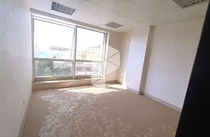 Office Space - 1 Bedroom - 2 Bathrooms for rent in Akhnaton St. - District 5 - The 5th Settlement - New Cairo City - Cairo