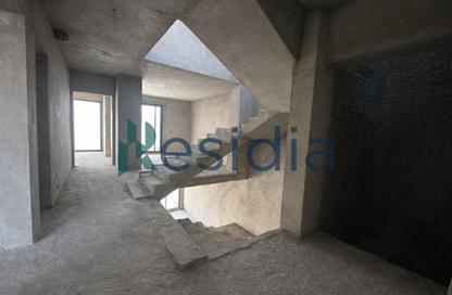 Twin House - 4 Bedrooms - 4 Bathrooms for sale in Six West - Beverly Hills - Sheikh Zayed Compounds - Sheikh Zayed City - Giza