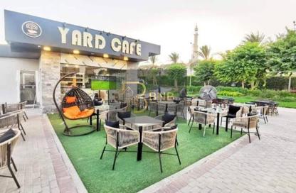 Apartment - 3 Bedrooms - 3 Bathrooms for sale in Garden Gate - Ashgar City - Al Wahat Road - 6 October City - Giza