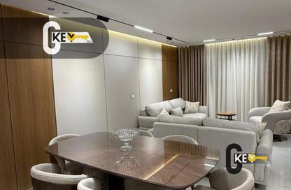 Apartment - 3 Bedrooms - 2 Bathrooms for rent in El Rehab Extension - Al Rehab - New Cairo City - Cairo