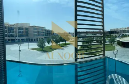 شقة - 2 غرف نوم - 1 حمام للايجار في نيوم اكتوبر - التوسعات الشمالية - مدينة 6 أكتوبر - الجيزة