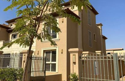 Twin House - 4 Bedrooms - 4 Bathrooms for sale in Mountain View Chill Out Park - Northern Expansions - 6 October City - Giza