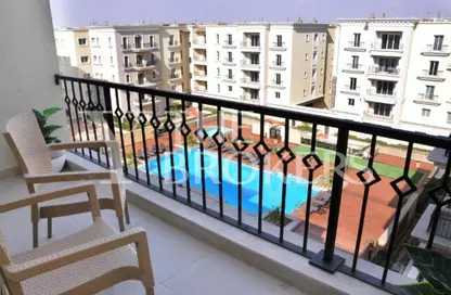 Apartment - 3 Bedrooms - 3 Bathrooms for sale in Mivida - 5th Settlement Compounds - The 5th Settlement - New Cairo City - Cairo