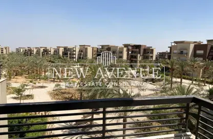 شقة - 2 غرف نوم - 3 حمامات للبيع في نيو جيزة - طريق مصر اسكندرية الصحراوي - مدينة 6 أكتوبر - الجيزة