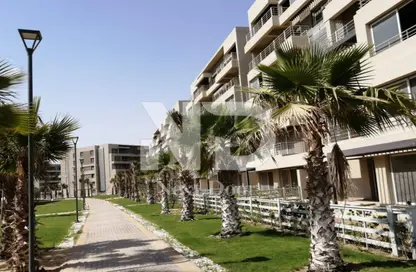 Apartment - 3 Bedrooms - 4 Bathrooms for sale in Capital Gardens   Palm Hills - Mostakbal City Compounds - Mostakbal City - Future City - Cairo