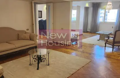 شقة - 3 غرف نوم - 2 حمامات للايجار في الزمالك - القاهرة