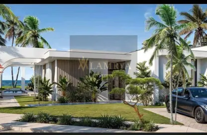 Villa - 4 Bedrooms - 5 Bathrooms for sale in The 6th Settlement - New Cairo City - Cairo