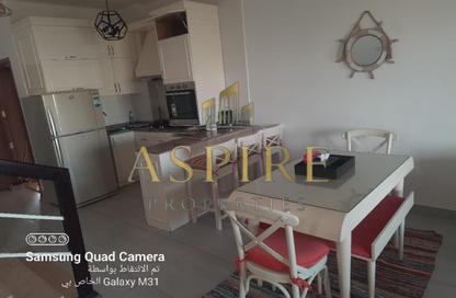 Chalet - 3 - 2 for sale in Amwaj - Sidi Abdel Rahman - North Coast