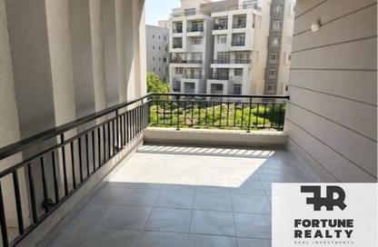Apartment - 3 Bedrooms - 4 Bathrooms for rent in Cairo Festival City - North Investors Area - New Cairo City - Cairo