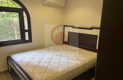 Apartment - 1 Bedroom - 1 Bathroom for rent in Ibn Al Haytham St. - Rehab City Fifth Phase - Al Rehab - New Cairo City - Cairo