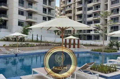 شقة - 2 غرف نوم - 2 حمامات للبيع في ال بوسكو - كمبوندات العاصمة الإدارية الجديدة - العاصمة الإدارية الجديدة - القاهرة