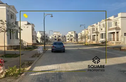 Penthouse - 3 Bedrooms - 2 Bathrooms for sale in Mountain View Chill Out Park - Northern Expansions - 6 October City - Giza