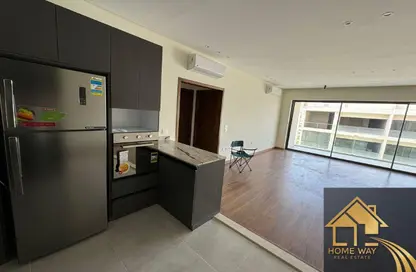 Apartment - 2 Bedrooms - 2 Bathrooms for rent in Lake View Residence - 5th Settlement Compounds - The 5th Settlement - New Cairo City - Cairo