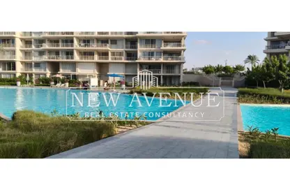 Chalet - 2 Bedrooms - 2 Bathrooms for sale in Marassi - Sidi Abdel Rahman - North Coast