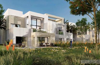 Duplex - 3 Bedrooms - 4 Bathrooms for sale in Zed East - 5th Settlement Compounds - The 5th Settlement - New Cairo City - Cairo