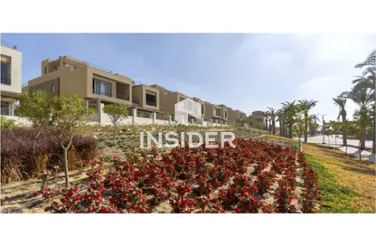 تاون هاوس - 4 غرف نوم - 4 حمامات للبيع في بالم هيلز نيو كايرو - كمبوندات التجمع الخامس - التجمع الخامس - مدينة القاهرة الجديدة - القاهرة