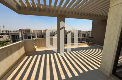 Penthouse - 3 - 3 for rent in Moon Residences - Fifth Square - The 5th Settlement - New Cairo City - Cairo