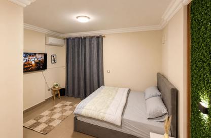 Apartment - Studio - 1 Bathroom for rent in JAYD Residence - 5th Settlement Compounds - The 5th Settlement - New Cairo City - Cairo