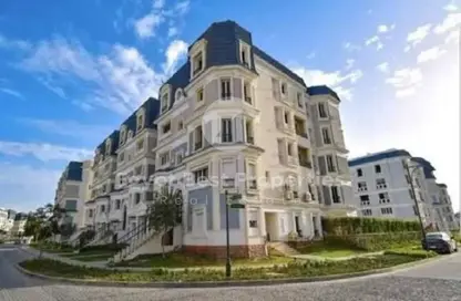 دوبلكس - 4 غرف نوم - 4 حمامات للبيع في ماونتن فيو أي سيتي أكتوبر - كمبوندات 6 أكتوبر - مدينة 6 أكتوبر - الجيزة