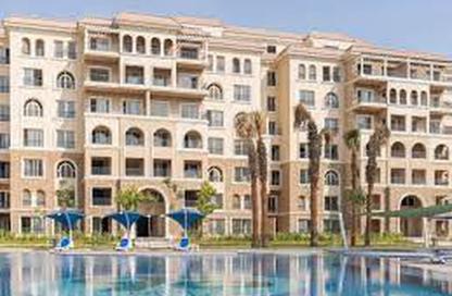Apartment - 3 - 3 for sale in 90 Avenue - South Investors Area - New Cairo City - Cairo