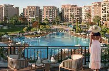 Apartment - 3 - 3 for sale in 90 Avenue - South Investors Area - New Cairo City - Cairo
