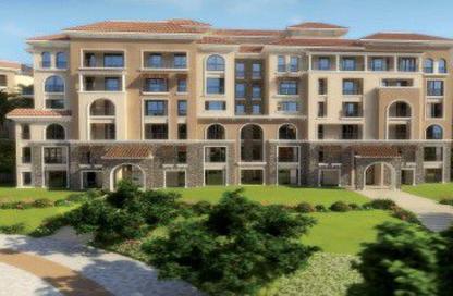 Apartment - 3 - 3 for sale in 90 Avenue - South Investors Area - New Cairo City - Cairo
