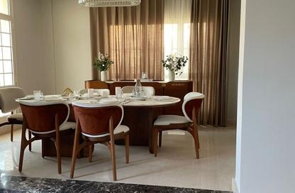 Townhouse - 4 Bedrooms - 4 Bathrooms for sale in Granville - New Capital City - Cairo Townhouse - 4 Bedrooms - 4 Bathrooms for sale in Granville - New Capital City - Cairo
