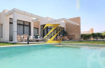 Townhouse - 3 Bedrooms - 3 Bathrooms for sale in Silver Sands - Qesm Marsa Matrouh - North Coast